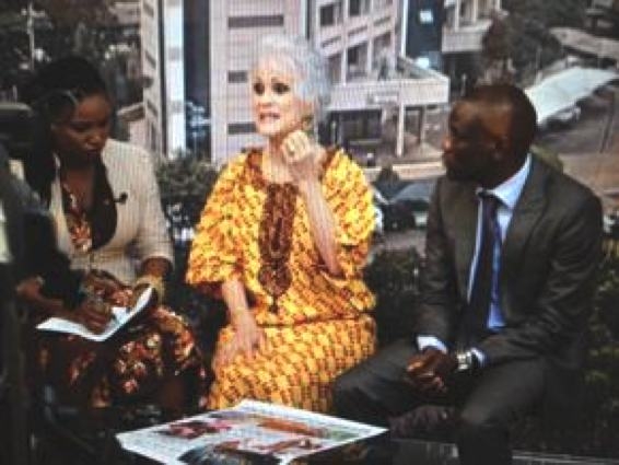 Réconciliation nationale : le Dr Ladonna Osborn bientôt à Abidjan pour disposer les coeurs