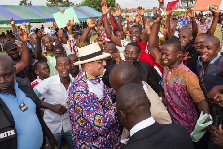 Lakota législatives 2016, Samy Merhy, le candidat de tous
