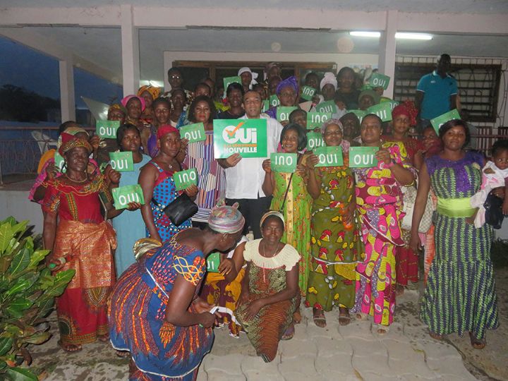 Lakota, les chefs traditionnels et les femmes approuvent la nouvelle constitution