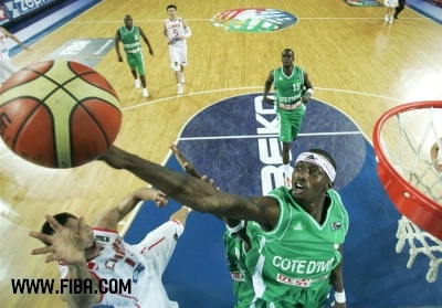 Basket :  La FIBA Afrique retire à la Côte d’Ivoire l’organisation de l’Afrobasket masculin