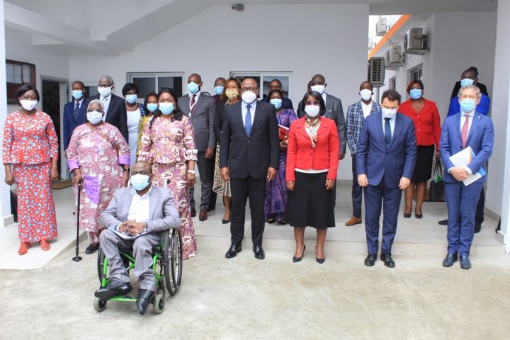 Côte d’Ivoire: lancement d’un observatoire pour renforcer les droits de l’homme en période électorale