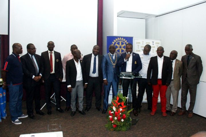 La 36ème réunion Intervilles des ROTARY Clubs prévue à Korhogo en février 2019 lancée à Abidjan