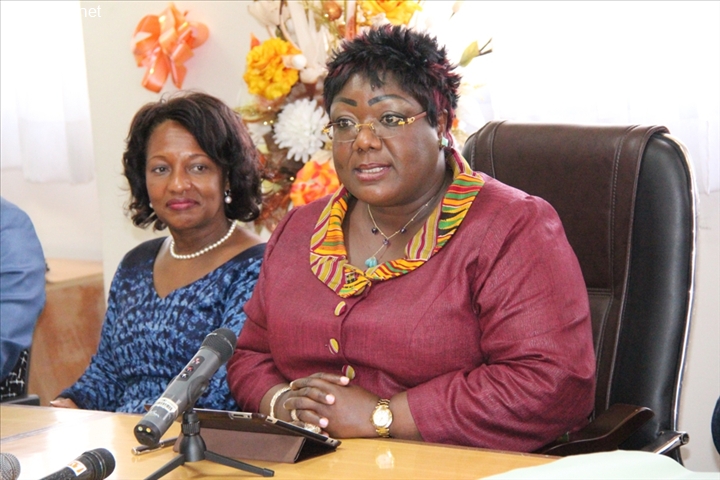 Journée nationale de la solidarité / Edition 2013 : Anne Désirée Ouloto met la question des victimes au cœur de la célébration