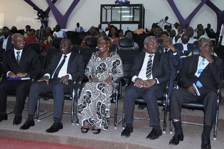 Kandia Camara s’engage à vulgariser et pérenniser les cantines scolaires