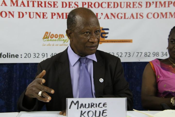 Économie compétitive: la seconde phase du projet de formation des Pme d’import-export démarre en février