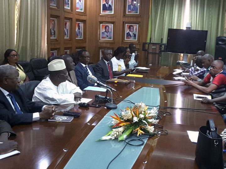 Rentrée scolaire 2019-2020 : les inscriptions en ligne ouvertes du lundi 8 juillet au mardi 09 septembre 2019  à minuit (Communiqué)