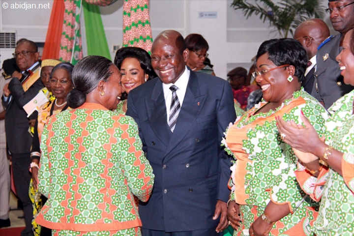 Journée internationale de la femme : Le Premier ministre lance les festivités