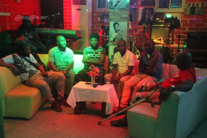 Lancement de la 4e édition de Yopougon Reggae festival