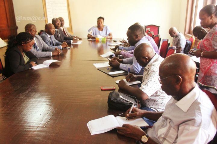 Lancement de l’opération d’identification et de délivrance de la carte de commerçant