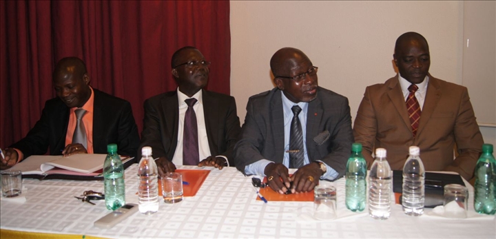 L’ANRMP apporte son appui au GIBTP pour la formatiion des entreprises du secteur des BTP aux procédures des marchés publics – Mardi 21 mai 2013