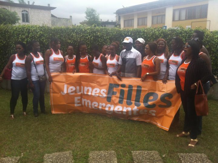 Jeunes filles émergentes: le mouvement lancé, ce samedi