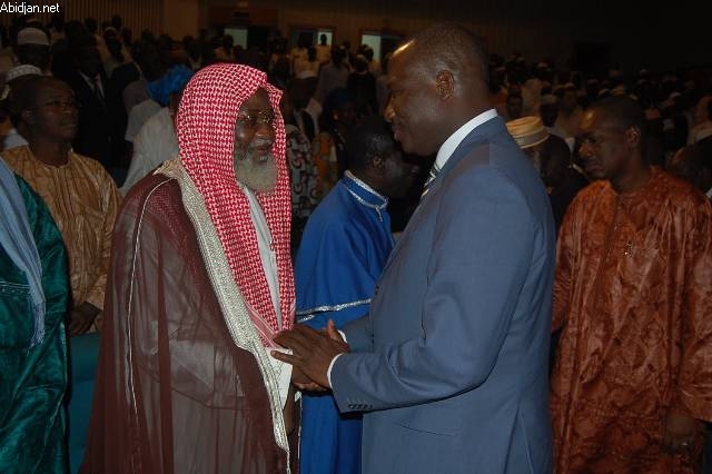 Sortie de crise / Les musulmans sunnites à Gbagbo: 