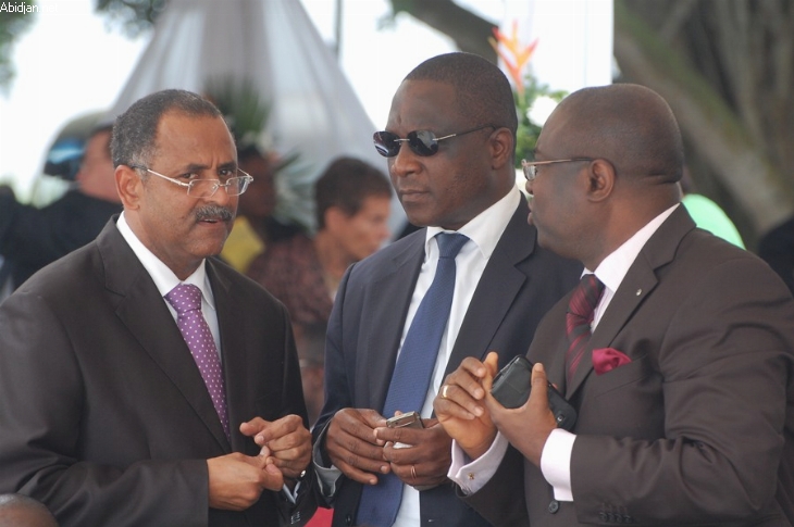 Passerelle Williamsville-Adjamé, route 7ème et 8ème tranche à Cocody, …Routes d’Abidjan : ces projets hors délai