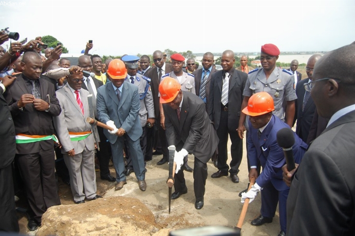 L`Afrique dans le peloton de tête de la croissance en 2011-2012, selon le FMI