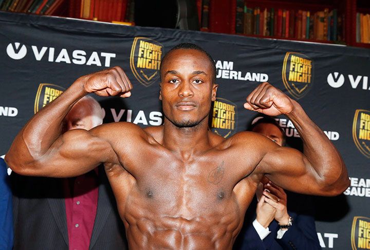 Boxe: Landry Koré chez Alain Lobognon ce matin