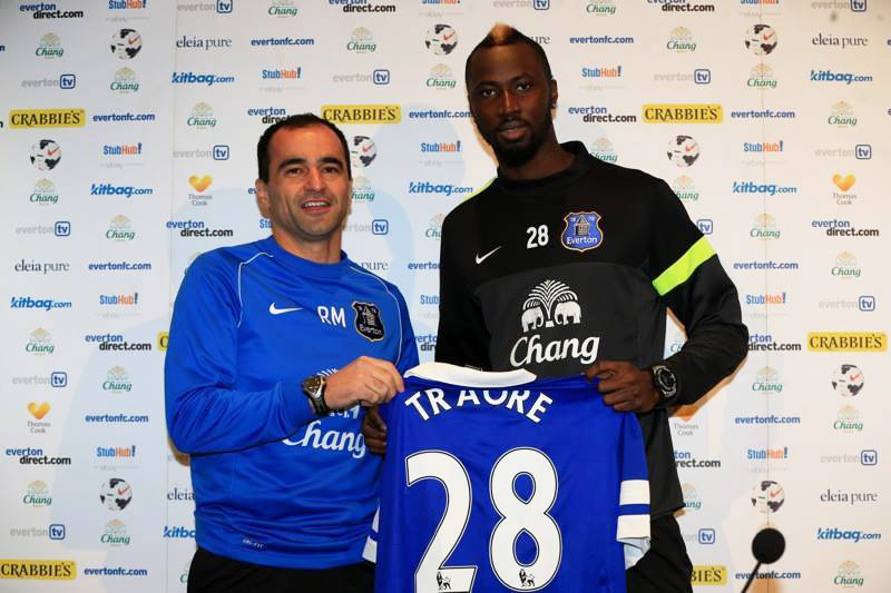 Lacina Traoré: Quel avenir pour l’attaquant ivoirien ?