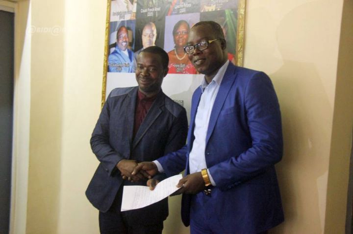 Election à l’UNJCI : Jean-Claude Coulibaly et Laurent Okoué font liste commune