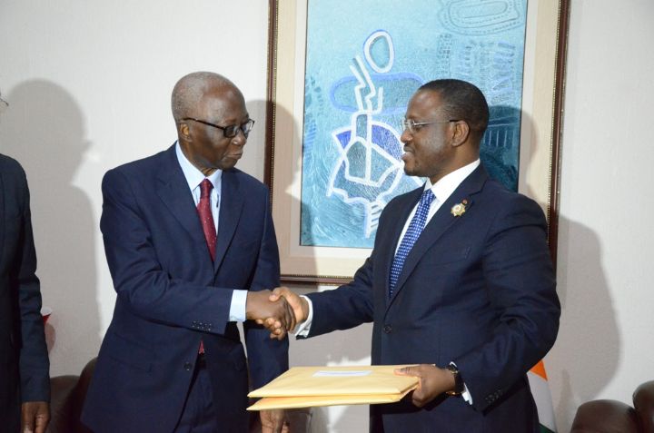 Guillaume Soro parle de Seydou Diarra : « Il a incarné (...) la figure politique de la tolérance »