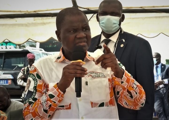 Présidentielle 2020 : Alassane Ouattara est une chance pour la Côte d’Ivoire (Vice-président du RHDP)