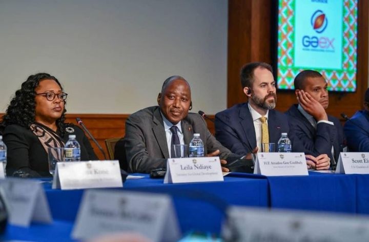 Filière anacarde : la grande offensive du Premier Ministre Amadou Gon Coulibaly en direction du secteur privé américain à Washington