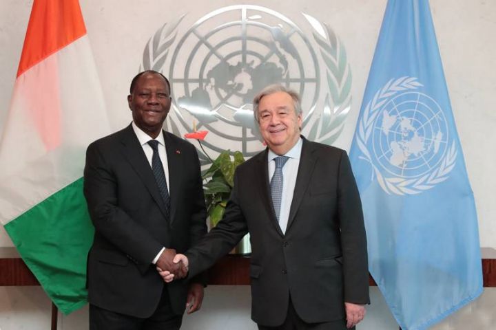 Côte d’Ivoire : le capital Ouattara