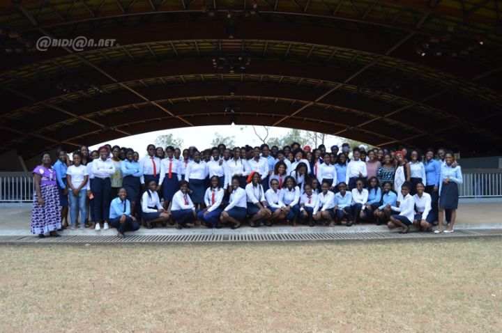 Droit de la femme : des étudiantes en mines et environnement minier formées sur le leadership féminin