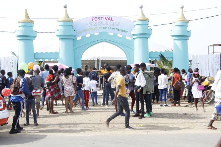 La 6ieme édition du Festival des Glaces du chocolat et de la Pâtisserie s’ouvre le 20 avril