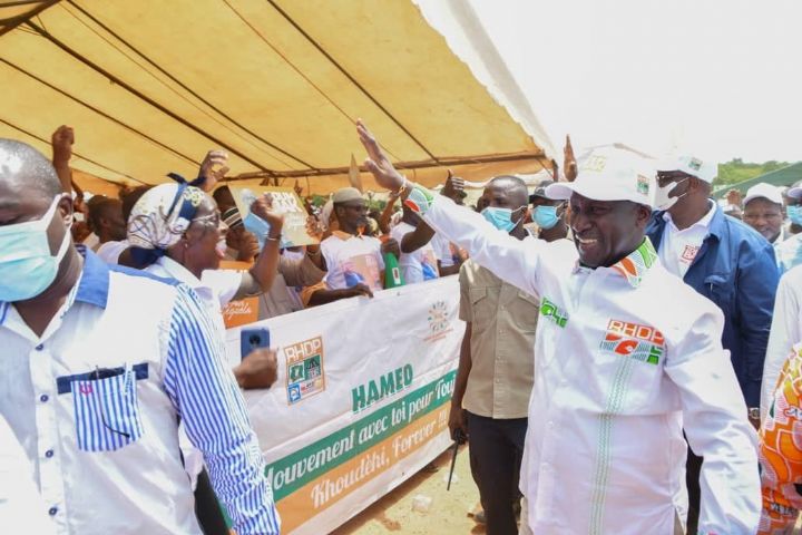 Législatives partielles : Adama Bictogo repart sur le terrain