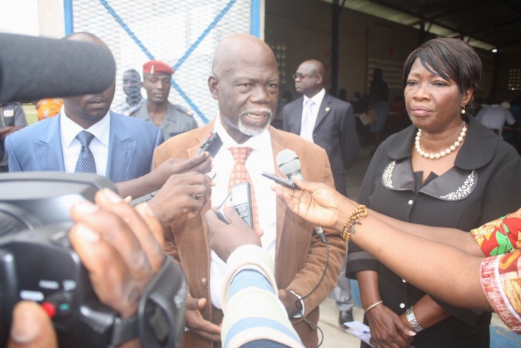 Interview / Philippe Legré (Ministre des Sports et Loisirs) : “La loi sur le sport va régler beaucoup de choses”