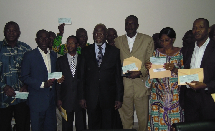 Réconciliation nationale par le sport : Le Ministre des Sports et Loisirs donne les moyens aux Directeurs Régionaux pour le