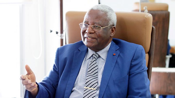 Dr Lénissongui Coulibaly, Président du Conseil d’Administration de la Loterie Nationale de Côte d’Ivoire : « Je suis fier des résultats obtenus »