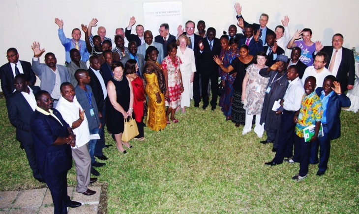 Internationale libérale : la Fondation Friedrich Naumann pour la liberté (FNF) ouvre un bureau à Abidjan