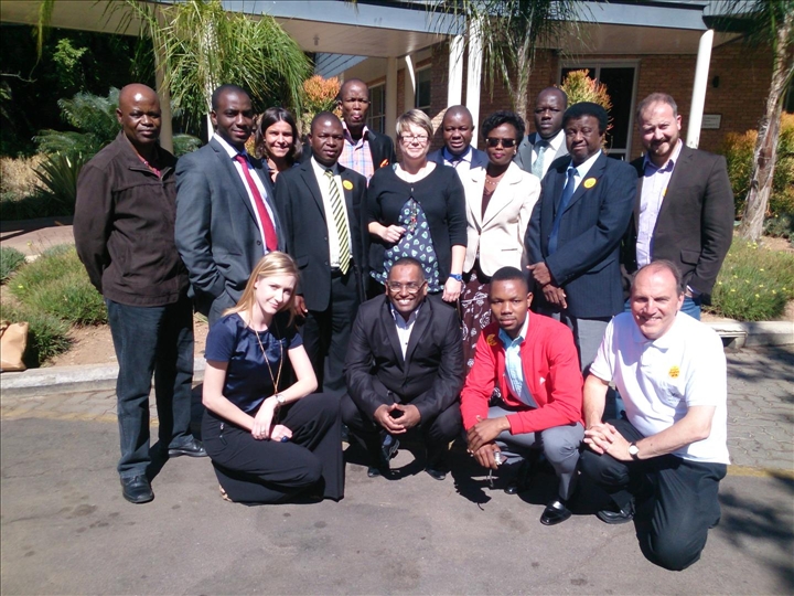 Politique: les Libéraux d’Afrique harmonisent leurs politiques de Communication à Gaborone, Botswana