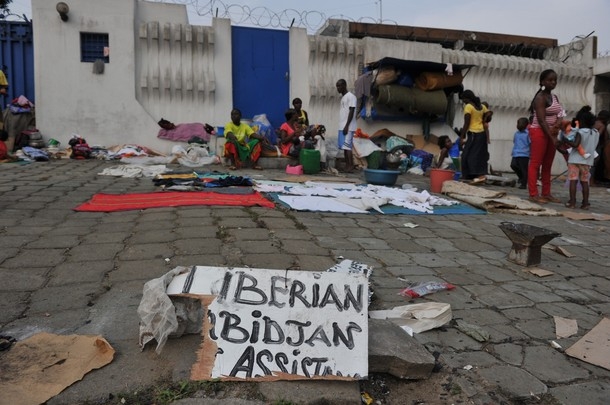 Les populations de Tabou s’opposent à l’arrivée de réfugiés libériens sur leur terre