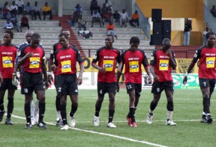 Footbal/Ligue 2: Issia Wazy bat l’Espérance de Bouaké (2-1) et retrouve la Ligue 1