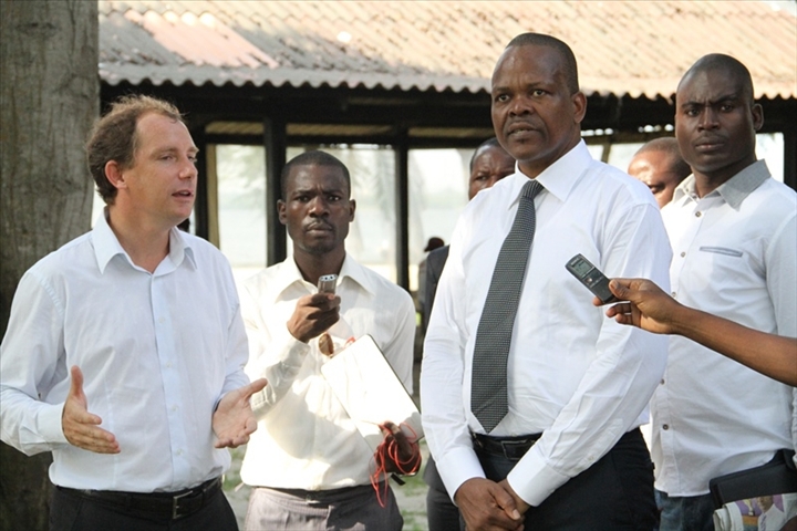 Ministère des sports : Lobognon promet 550 millions aux clubs de D1