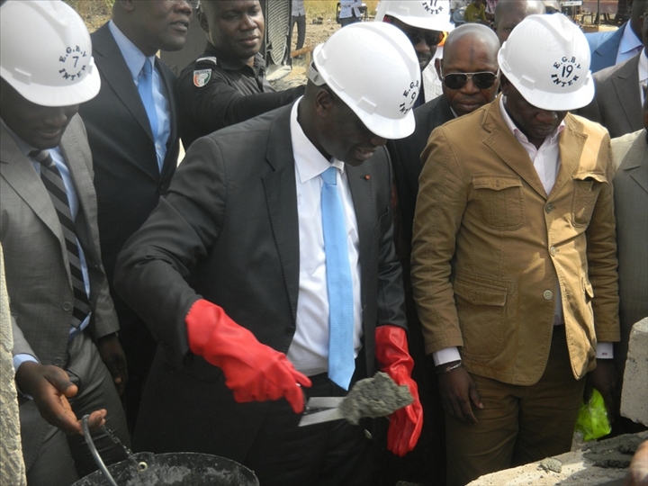 Logements sociaux – 254 maisons bientôt construites dans la région du Bounkani