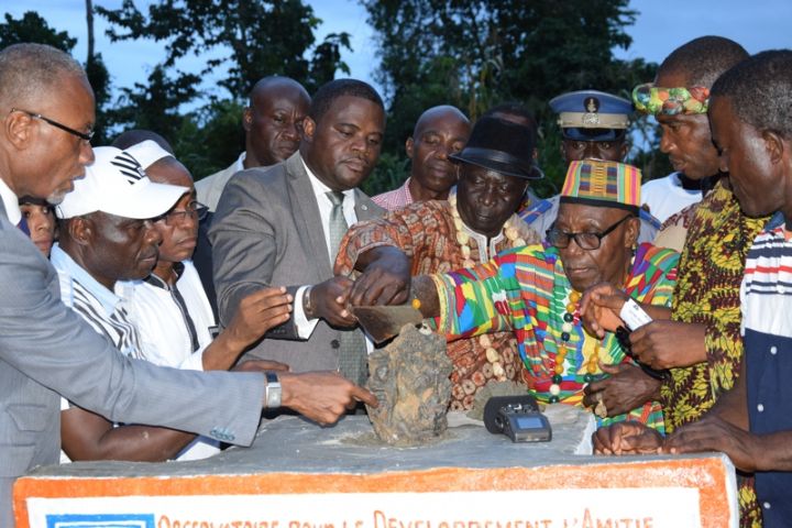 Lôh-Djiboua : L’ODAP-CI va former les chefs traditionnels sur leur rôle dans le développement local