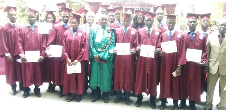 Côte d’Ivoire/ Des étudiants de l’université Loko reçoivent leurs parchemins