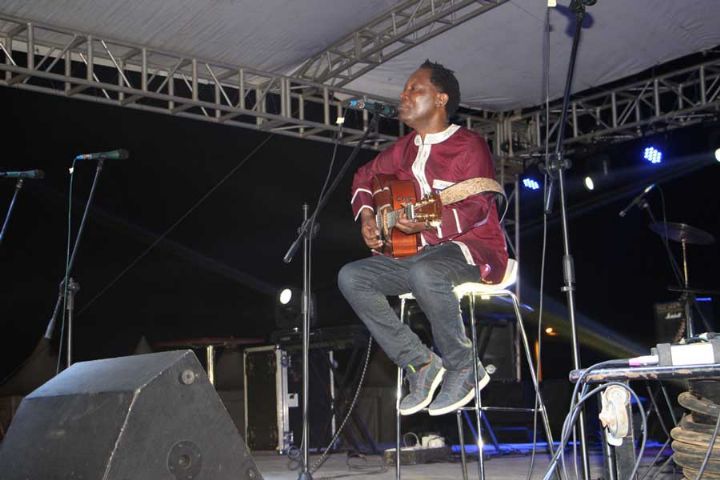 SITA 2017: Lokoua Kanza enflamme le SITA ce vendredi 28 avril 2017