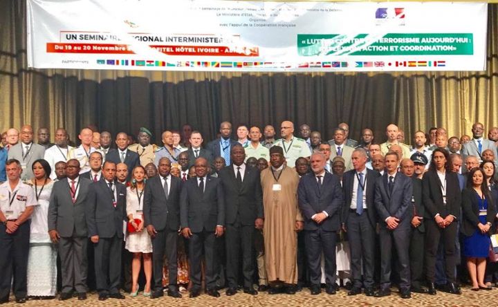 Lutte contre le terrorisme – Des actions communes nécessaires identifiées