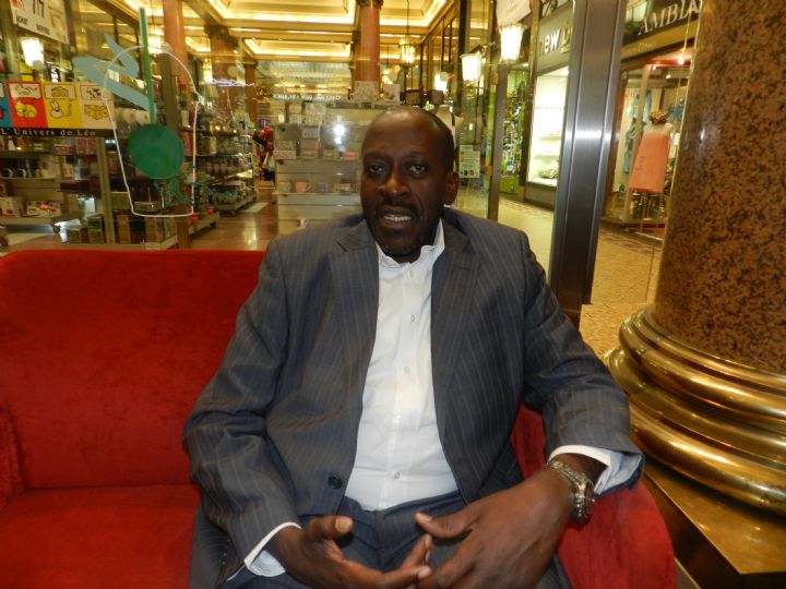 Interview  exclusive  de M. Ablé Jacques Alain Ollo  (PCA de l’hôtel Etoile du Sud à Grand-Bassam) : « Les touristes sont revenus, nos chiffres d’affaires remontent… »