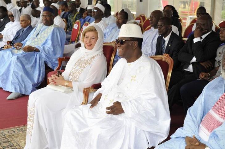 Le 30 décembre à la Cathédrale Saint-Paul, le 14 janvier à la grande Mosquée de la Riviera : Le chef de l’Etat met chrétiens et musulmans sur un pied d’égalité