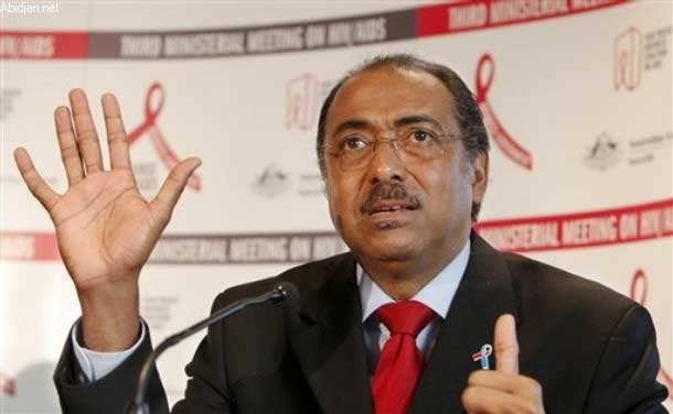 La Francophonie discute du sida à Genève