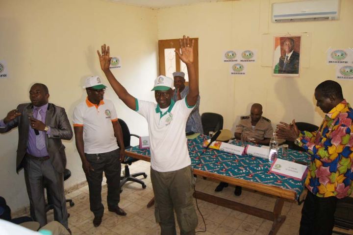 Développement de la Région du Folon: Kalilou Camara Ibassoro prend la tête de la MADESFO