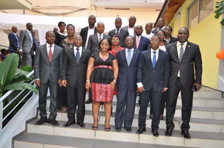 Mutuelle des fonctionnaires et agents du ministère de la fonction publique: La cantine « le fonctionnaire » désormais opérationnelle