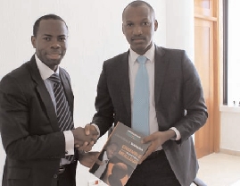 Basket / Election a la FIBB / Mahama a rencontré un Conseiller du Président Alassane Ouattara