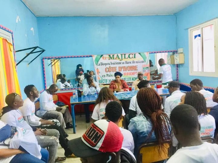 Maroc: Hamed Bakayoko au secours des étudiants ivoiriens