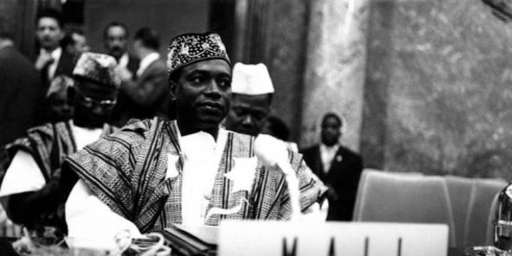 Ce jour-là : le 19 novembre 1968, un coup d’État renverse le président malien Modibo Keïta