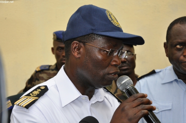 Meurtres, viols, vols, rackets, bavures…commis par les Frci / Col Ange Kessi (commissaire du Gouvernement) sans détour : « Le tribunal militaire va sévir »